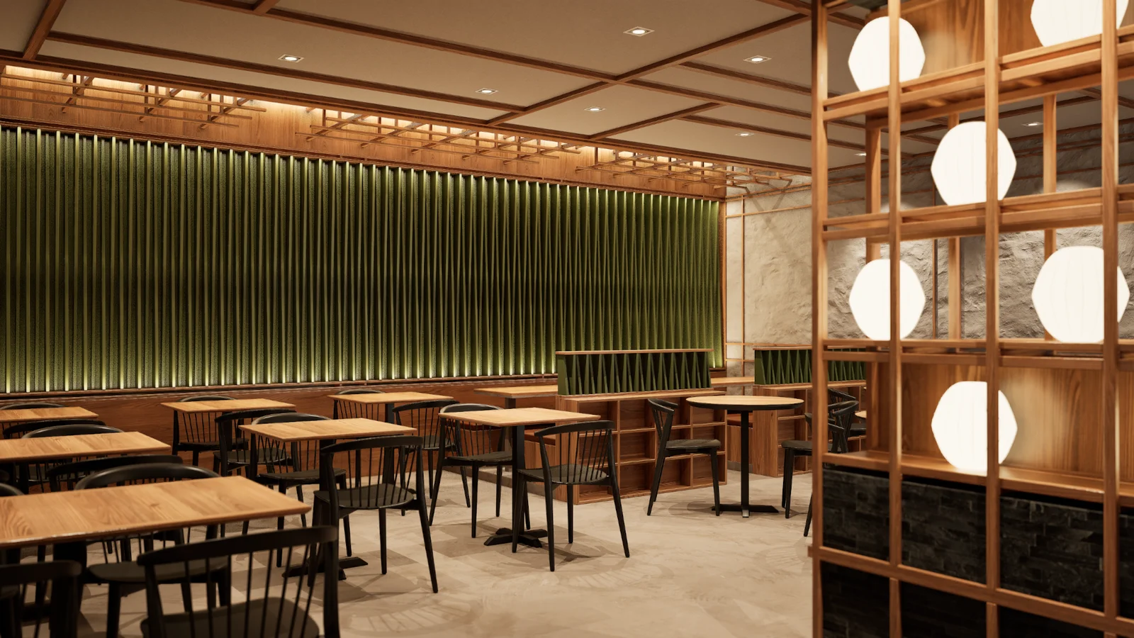 Cardamomo Restaurante Japonês