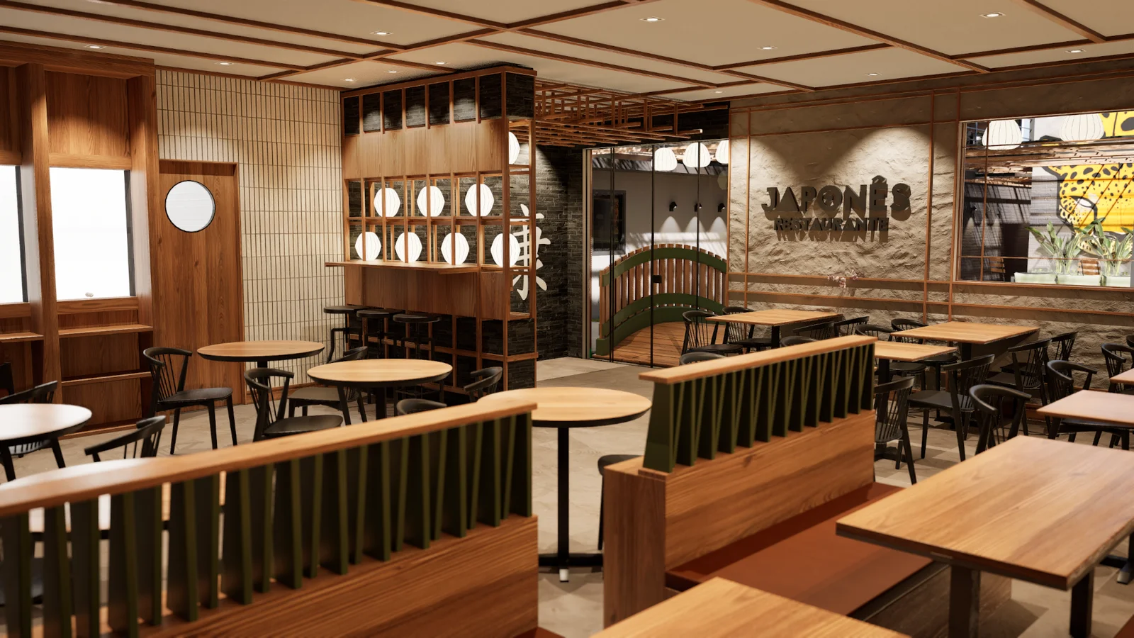 Cardamomo Restaurante Japonês