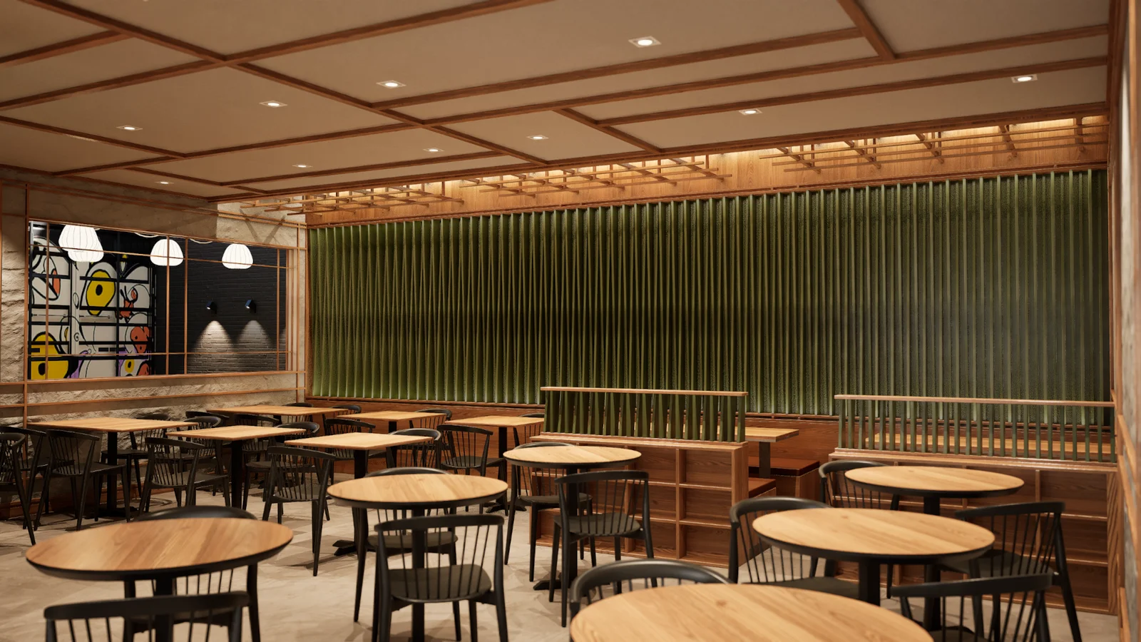 Cardamomo Restaurante Japonês