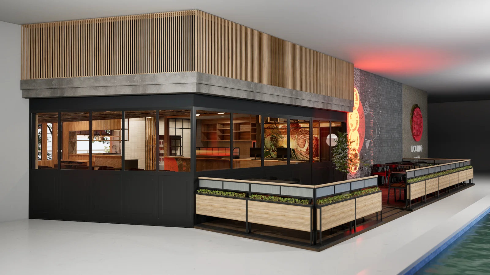 Doumo Restaurante Japonês