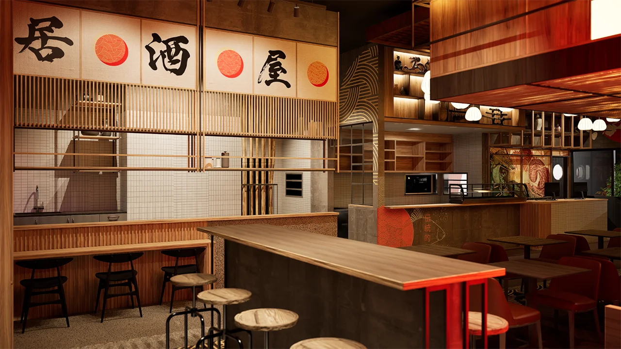 Doumo Restaurante Japonês