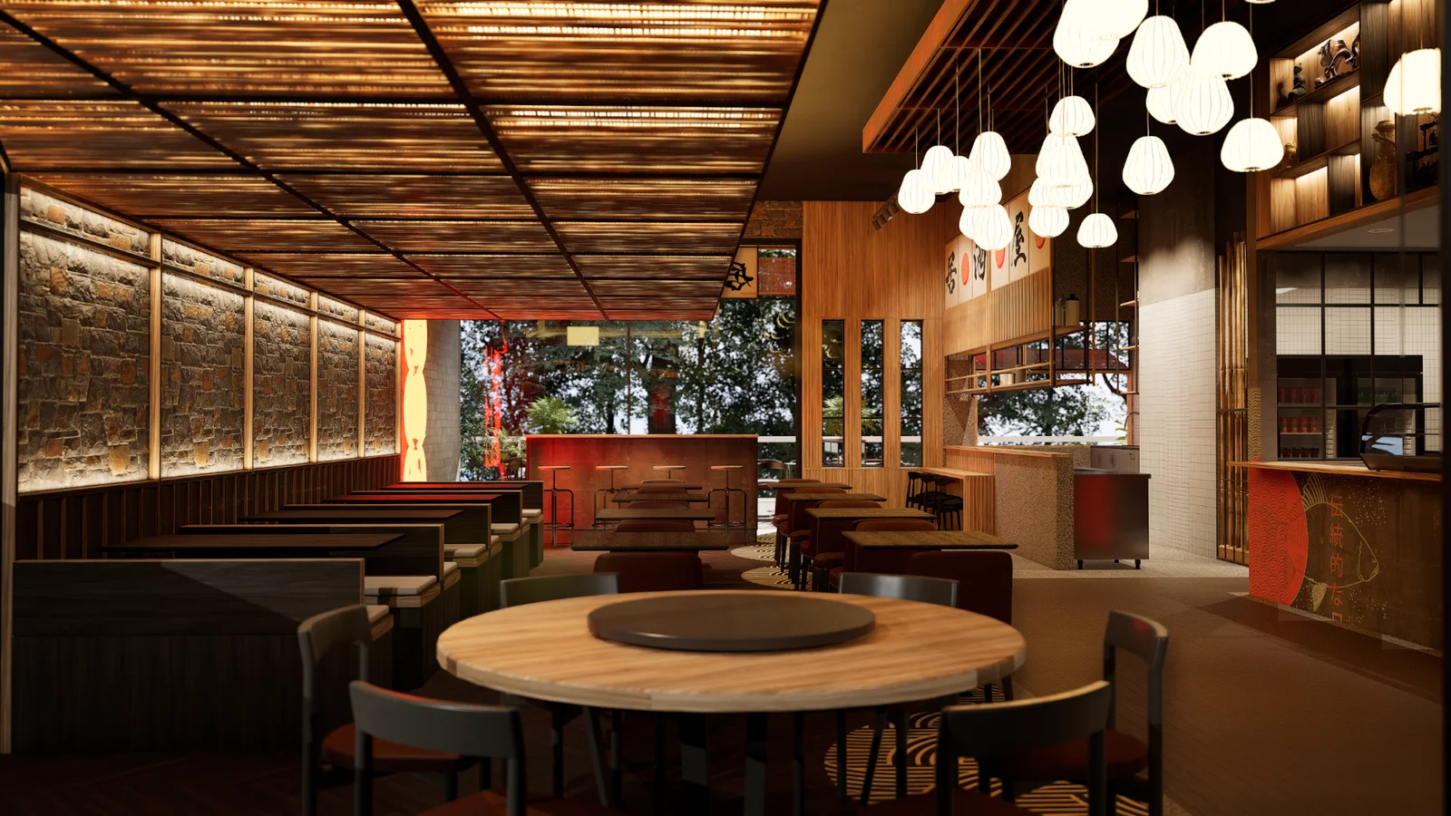 Doumo Restaurante Japonês