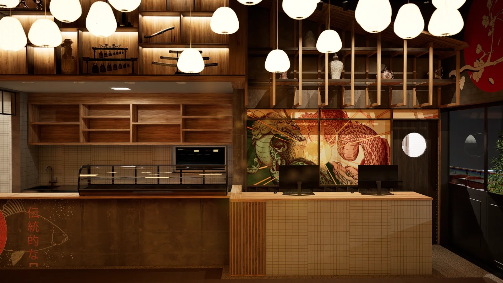 Doumo Restaurante Japonês