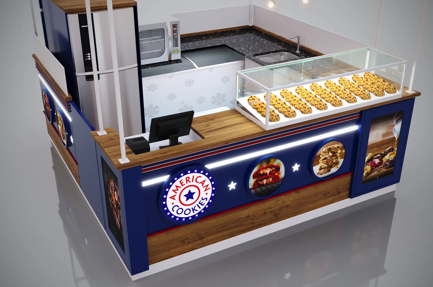 American Cookies