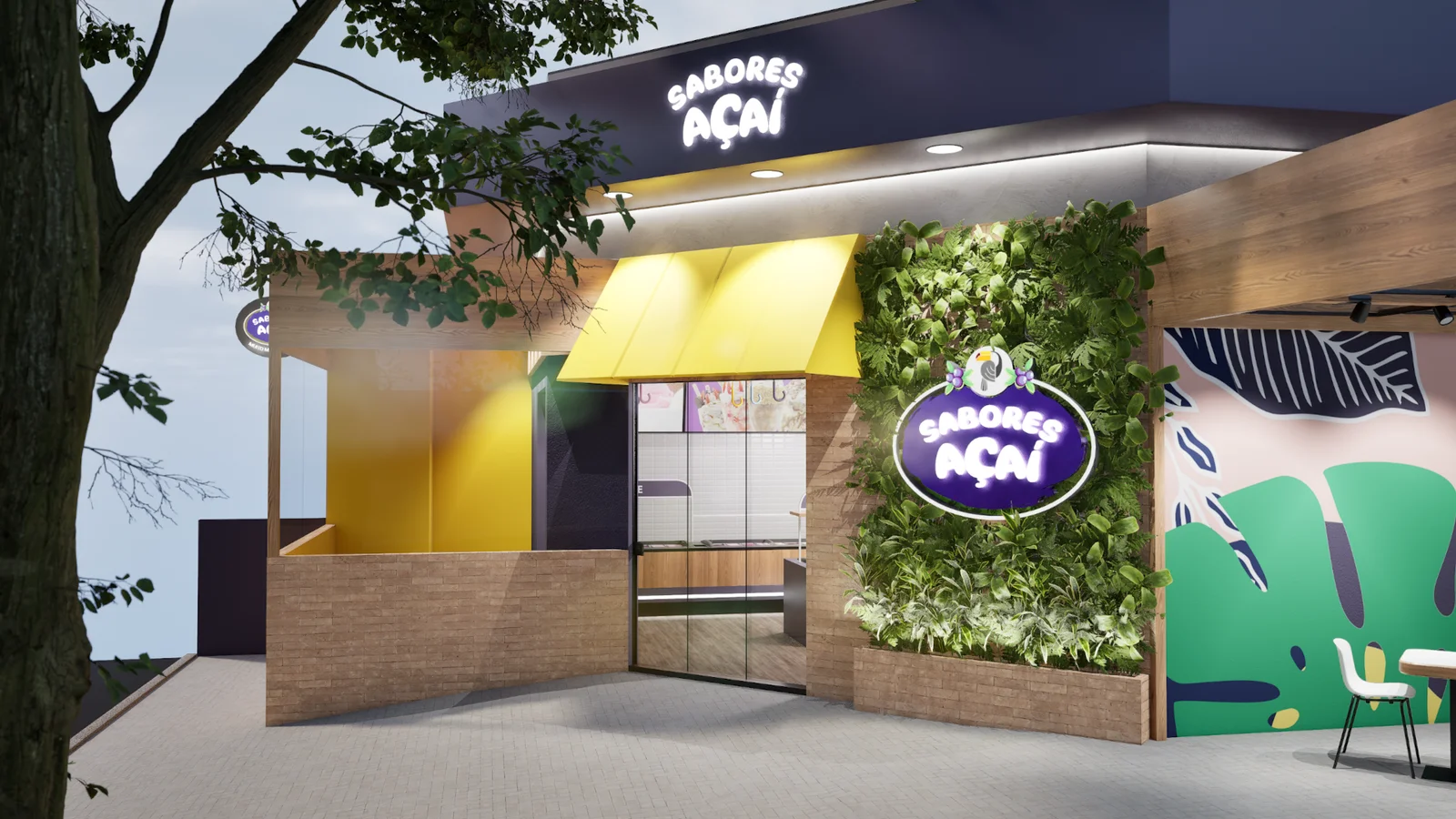 Sabores Açaí