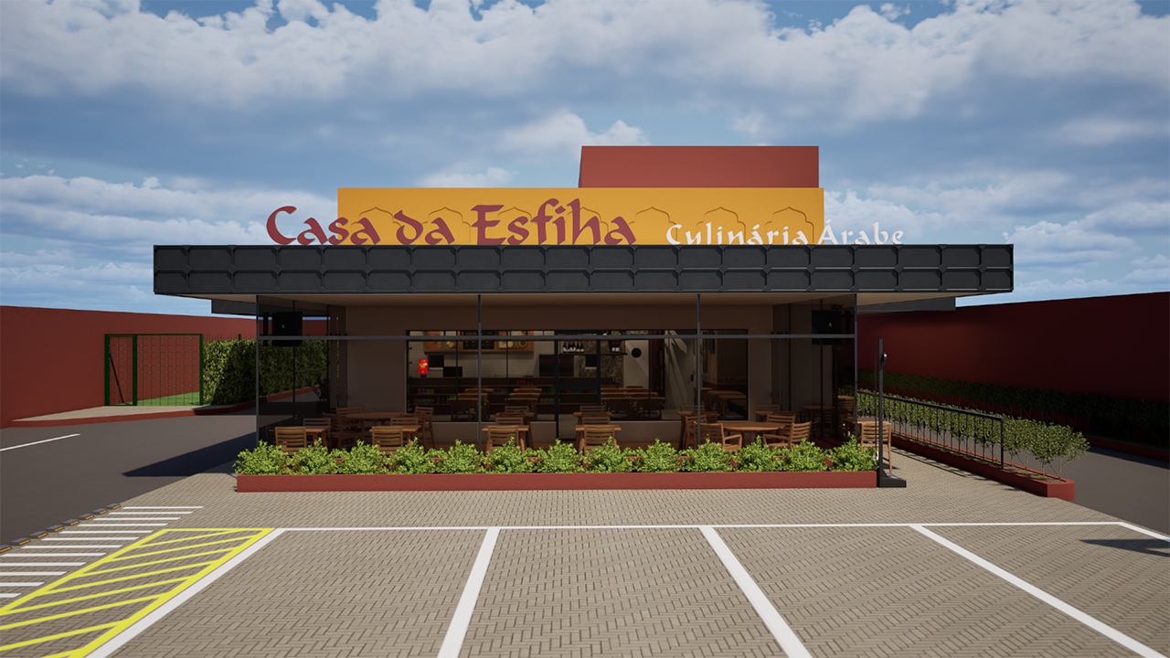 Casa da Esfiha
