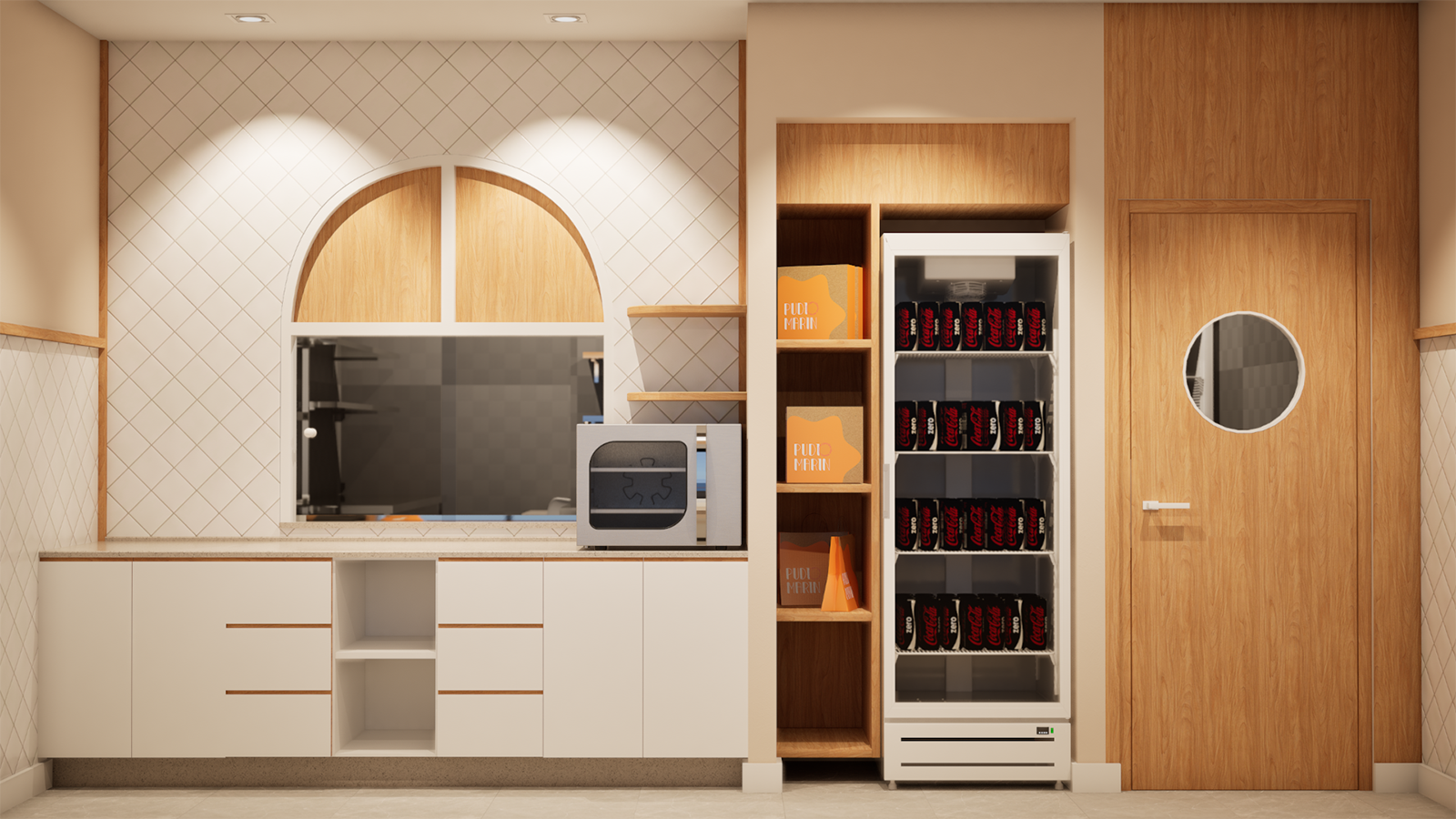 PudiMarin – Pudim e Cookie