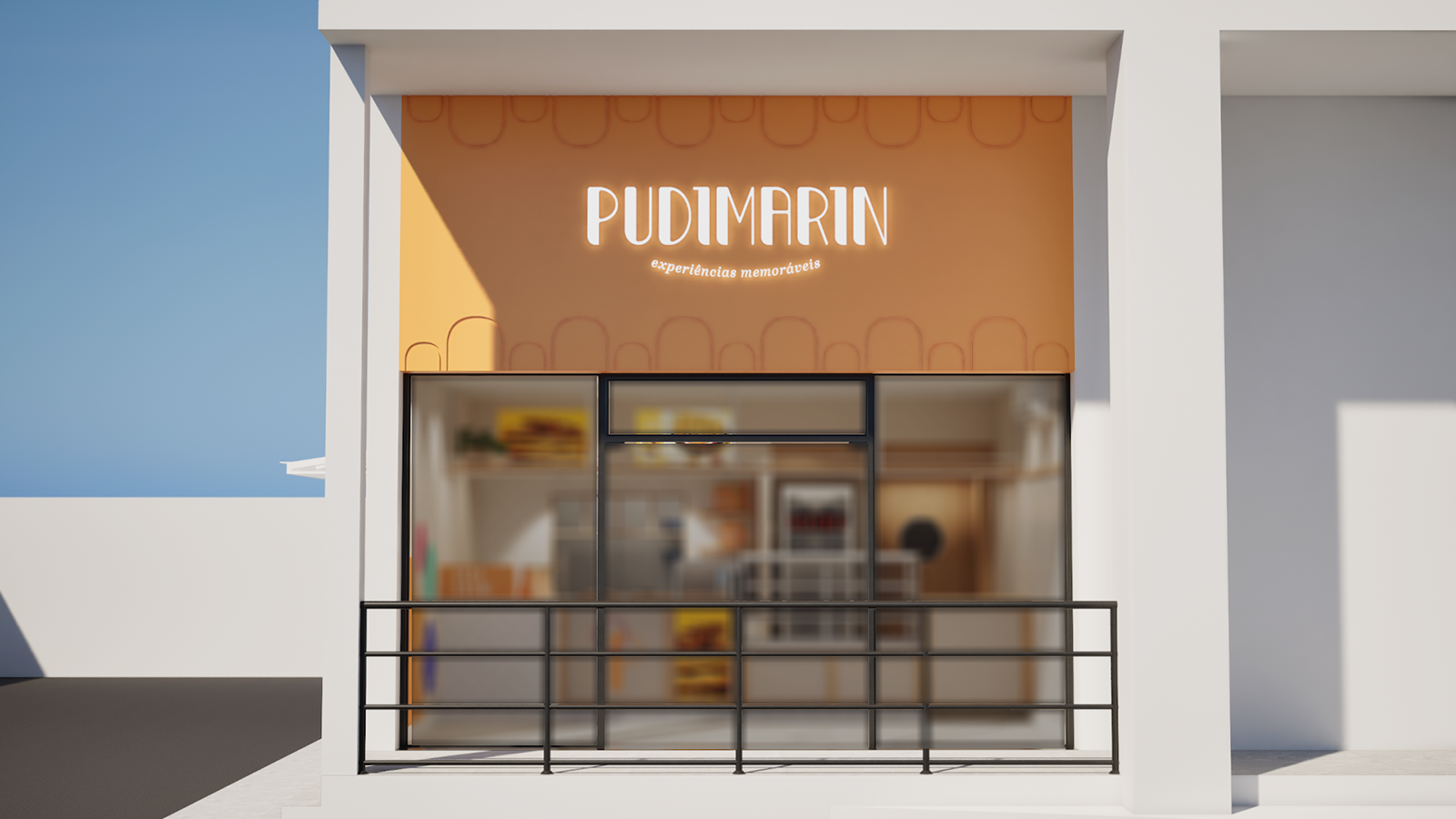 PudiMarin – Pudim e Cookie
