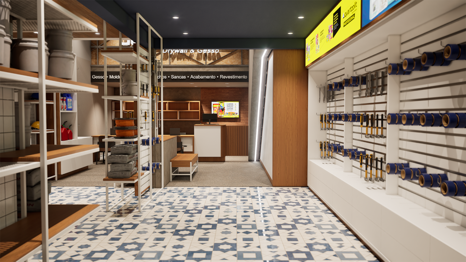 Gessenter Drywall e Gesso