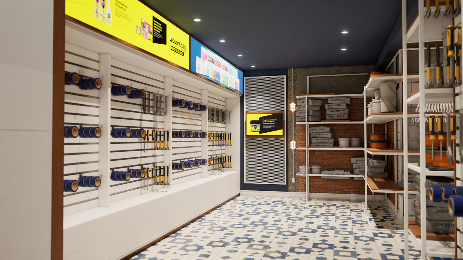 Gessenter Drywall e Gesso