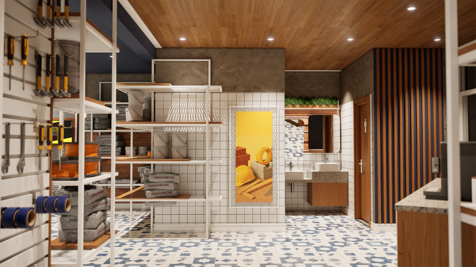 Gessenter Drywall e Gesso